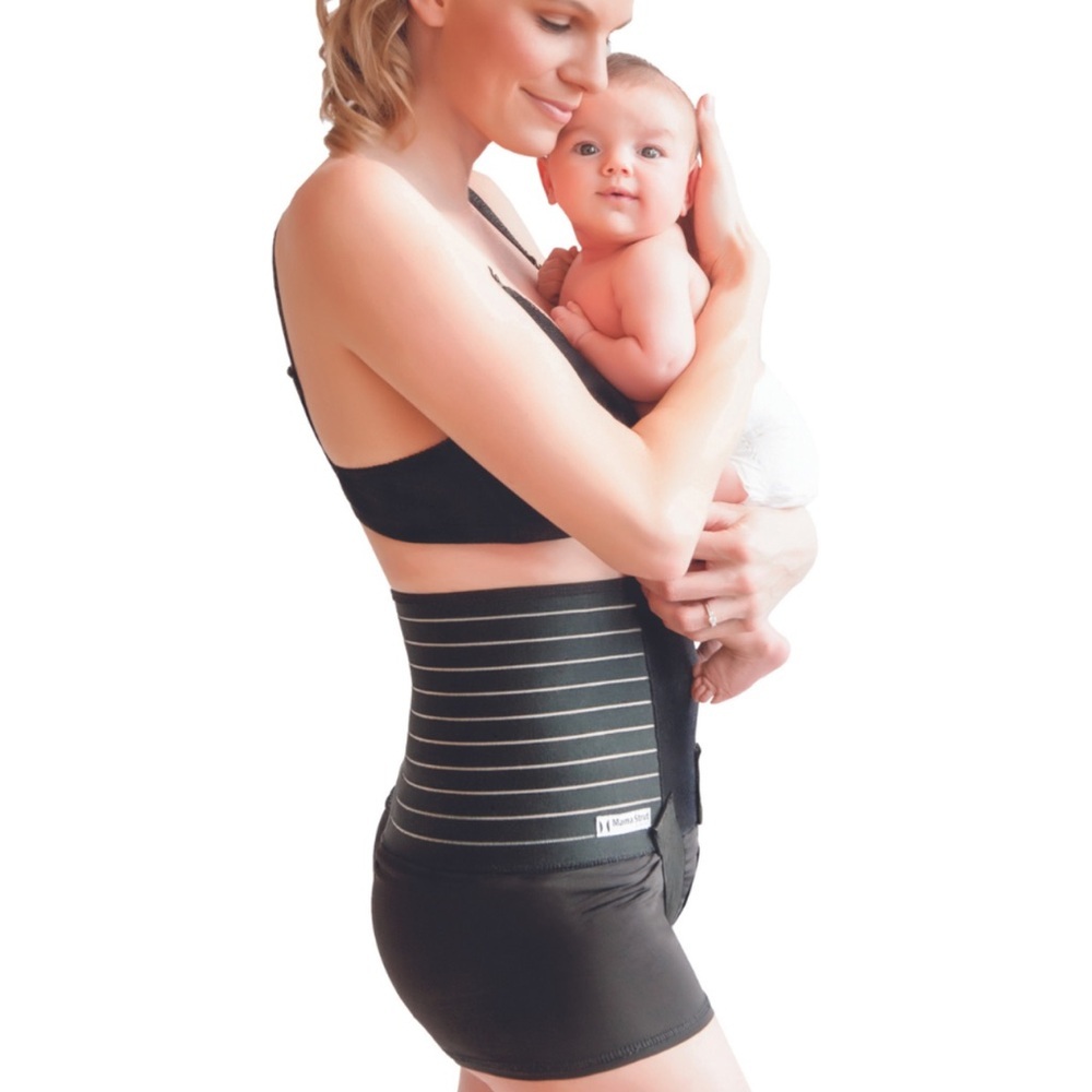 Brand New Mama Strut Postpartum Support Brace Black Small $129.99 - 50% off